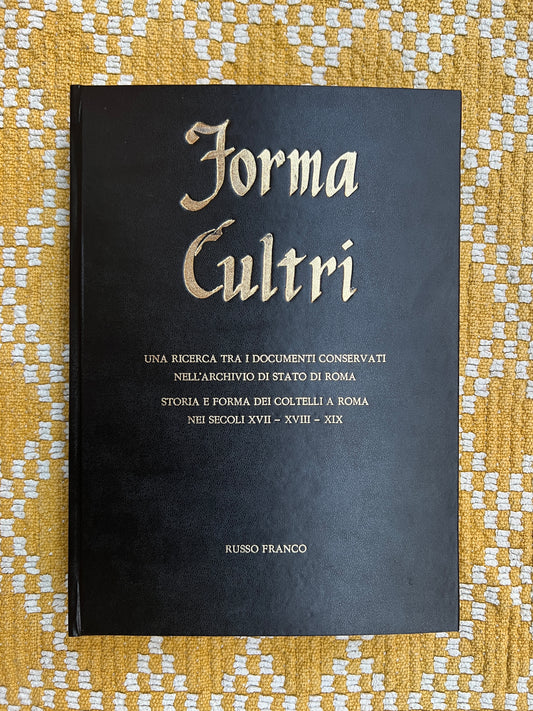 Forma Cultri